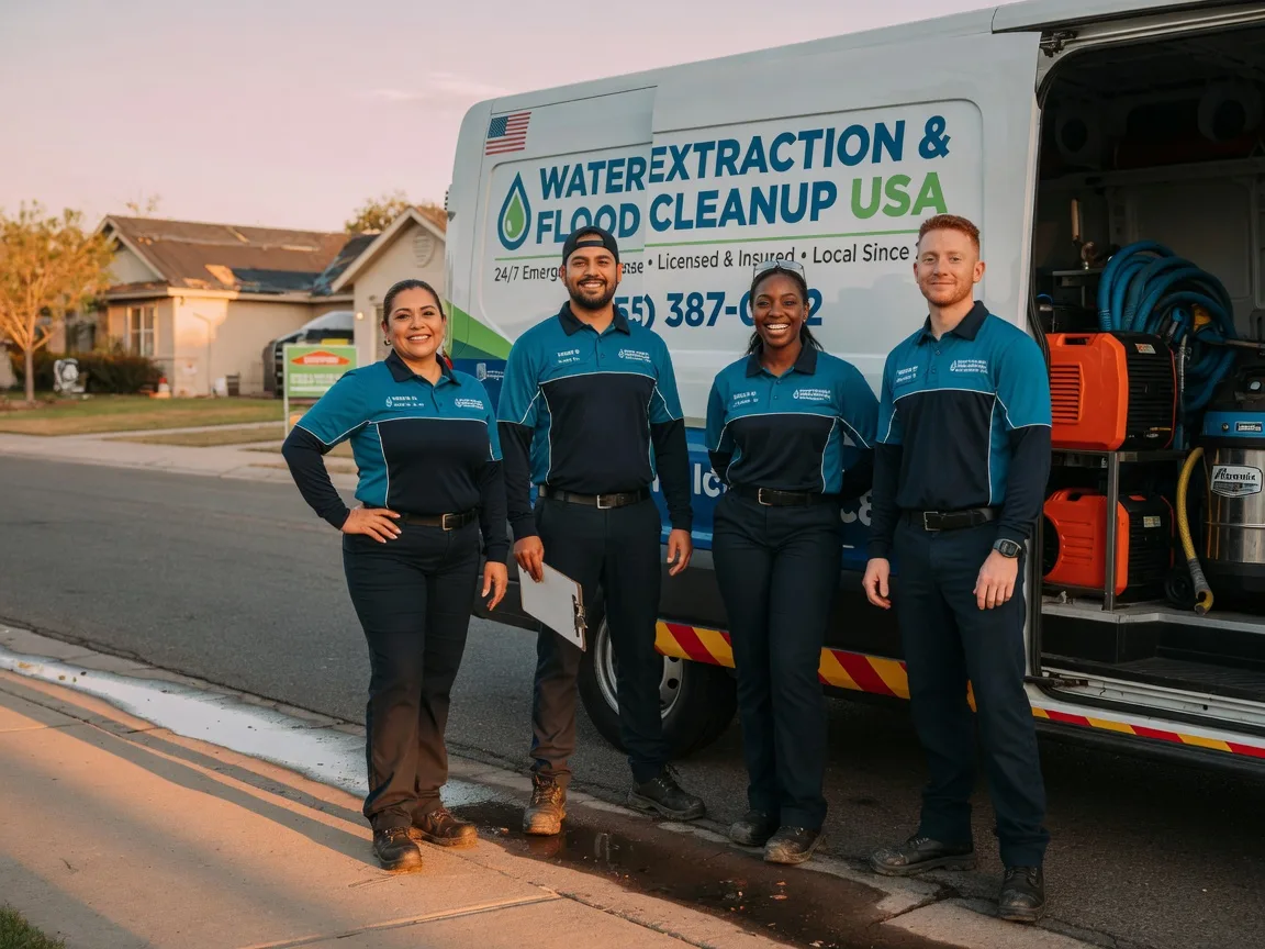 Emergency Water Extraction company in High Springs, FL