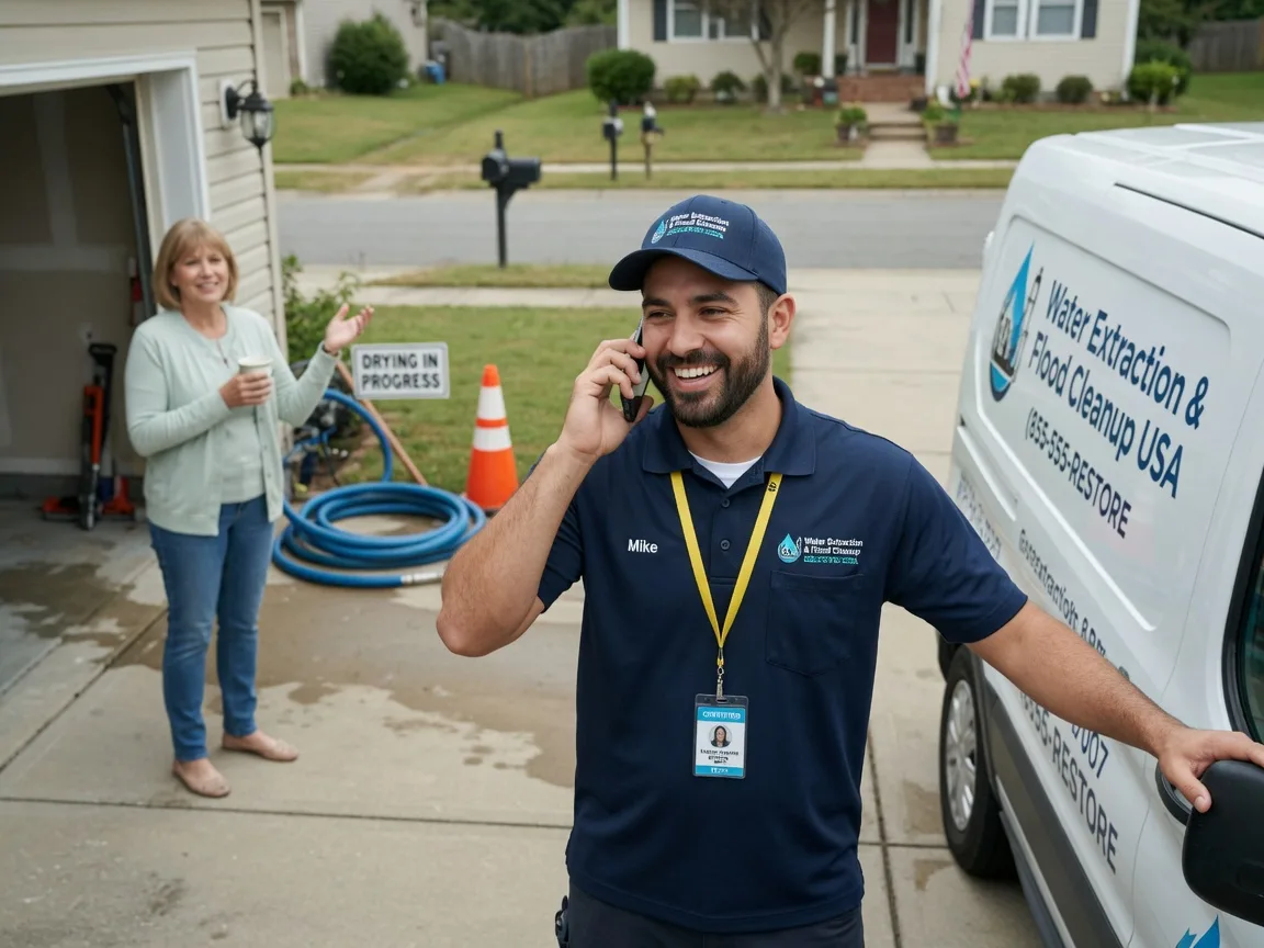 Emergency Water Extraction High Springs, FL FAQs